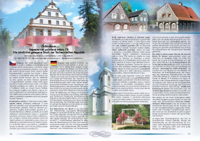 kniha Ústecký kraj - kultura bez hranic